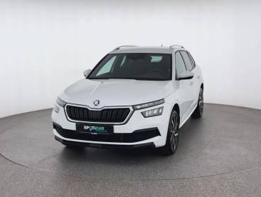SPOTICAR Skoda Kamiq Style 1.5 *navi*rfk*pdc*uvm Gebraucht - Suv Benzin Weiß - Uslar - 1201177411_2