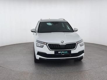SPOTICAR Skoda Kamiq Style 1.5 *navi*rfk*pdc*uvm Gebraucht - Suv Benzin Weiß - Uslar - 1201177411_3