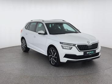 SPOTICAR Skoda Kamiq Style 1.5 *navi*rfk*pdc*uvm Gebraucht - Suv Benzin Weiß - Uslar - 1201177411_4