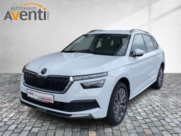 SPOTICAR Skoda Kamiq Clever Shz*rfk*led*navi*shz*kam*led*apple* Gebraucht - Suv Benzin  - Bamberg - 1201189864_2