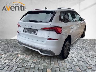 SPOTICAR Skoda Kamiq Clever Shz*rfk*led*navi*shz*kam*led*apple* Gebraucht - Suv Benzin  - Bamberg - 1201189864_3