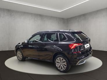 SPOTICAR Skoda Kamiq Clever Gebraucht - Suv Benzin Schwarz - Aschaffenburg - 1201191270_3