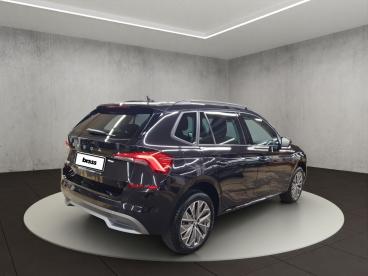 SPOTICAR Skoda Kamiq Clever Gebraucht - Suv Benzin Schwarz - Aschaffenburg - 1201191270_5