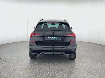 SPOTICAR Skoda Kamiq Monte Carlo 1.0 Tsi*shz*klima*pdc*uvm Gebraucht - Suv Benzin Schwarz - Einbeck - 1201197059_5