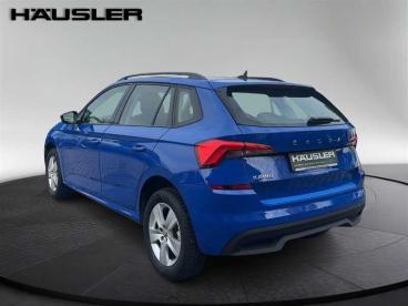 SPOTICAR Skoda Kamiq Active*95ps*tempomat*el.fensterh.*carplay*freispr. Gebraucht - Suv Benzin  - Bad Tölz - 1201197251_3