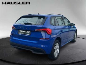 SPOTICAR Skoda Kamiq Active*95ps*tempomat*el.fensterh.*carplay*freispr. Gebraucht - Suv Benzin  - Bad Tölz - 1201197251_4