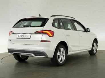 SPOTICAR Skoda Kamiq Ambition Tsi G-tec Cng+led Licht+sitzheizung+kessy Gebraucht - Suv Lpg Weiß - Coesfeld - 1201204801_2