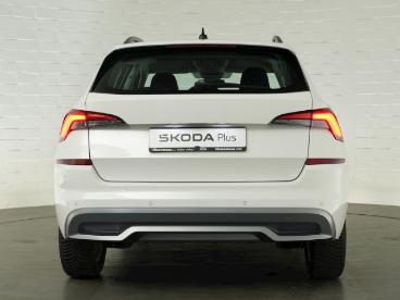 SPOTICAR Skoda Kamiq Ambition Tsi G-tec Cng+led Licht+sitzheizung+kessy Gebraucht - Suv Lpg Weiß - Coesfeld - 1201204801_5