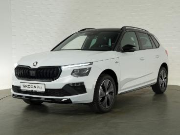 SPOTICAR Skoda Kamiq Monte Carlo Tsi Dsg+navi+ruckfahrkamera+sitz-/lenk Gebraucht - Suv Benzin  - Coesfeld - 1201206482_2