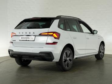 SPOTICAR Skoda Kamiq Monte Carlo Tsi Dsg+navi+ruckfahrkamera+sitz-/lenk Gebraucht - Suv Benzin  - Coesfeld - 1201206482_3