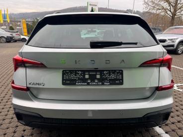 SPOTICAR Skoda Kamiq Selection Dsg Navi Uber Handy+kamera+led Gebraucht - Suv Benzin Silber - Olpe - 1201211717_3