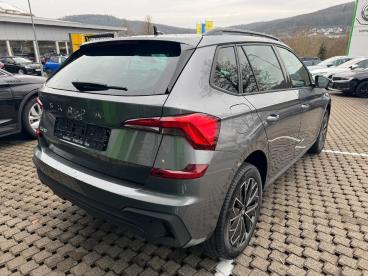 SPOTICAR Skoda Kamiq Selection Dsg Navi Uber Handy+kamera+led Gebraucht - Suv Benzin Grau - Olpe - 1201211718_2