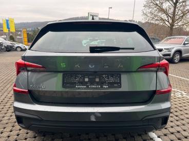 SPOTICAR Skoda Kamiq Selection Dsg Navi Uber Handy+kamera+led Gebraucht - Suv Benzin Grau - Olpe - 1201211718_3