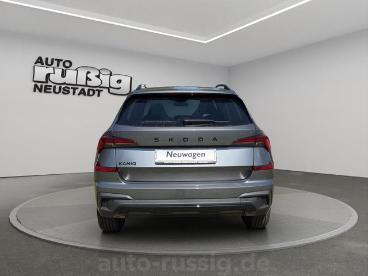 SPOTICAR Skoda Kamiq Monte Carlo 1,0 Tsi 85kw Ahzv Gebraucht - Suv Benzin  - Neustadt In Sachsen - 1201212849_4