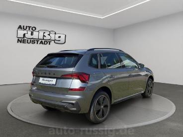 SPOTICAR Skoda Kamiq Monte Carlo 1,0 Tsi 85kw Ahzv Gebraucht - Suv Benzin  - Neustadt In Sachsen - 1201212849_5