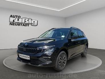 SPOTICAR Skoda Kamiq Tour 1.5 Navi,komfort Plus,black Paket,led Gebraucht - Suv Benzin Schwarz - Neustadt In Sachsen - 1201212850_2