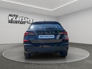 SPOTICAR Skoda Kamiq Tour 1.5 Navi,komfort Plus,black Paket,led Gebraucht - Suv Benzin Schwarz - Neustadt In Sachsen - 1201212850_4