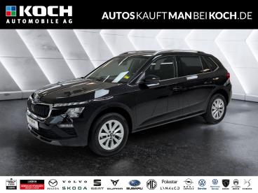 SPOTICAR Skoda Kamiq 1.5 Tsi Dsg Selection Led Winter+ App Pdc Bt Kamiq Gebraucht - Suv Benzin Schwarz - Berlin - 1201215057_1