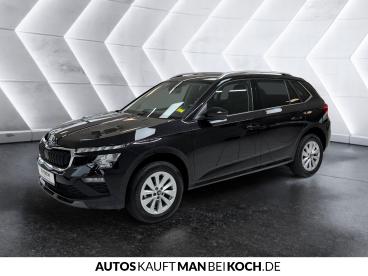 SPOTICAR Skoda Kamiq 1.5 Tsi Dsg Selection Led Winter+ App Pdc Bt Kamiq Gebraucht - Suv Benzin Schwarz - Berlin - 1201215057_3