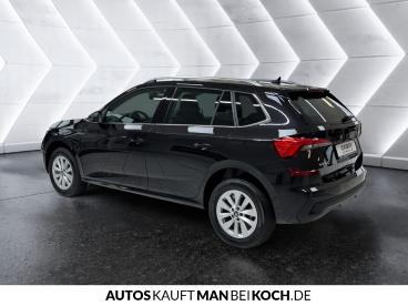 SPOTICAR Skoda Kamiq 1.5 Tsi Dsg Selection Led Winter+ App Pdc Bt Kamiq Gebraucht - Suv Benzin Schwarz - Berlin - 1201215057_4