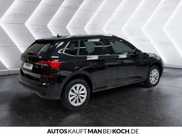 SPOTICAR Skoda Kamiq 1.5 Tsi Dsg Selection Led Winter+ App Pdc Bt Kamiq Gebraucht - Suv Benzin Schwarz - Berlin - 1201215057_5