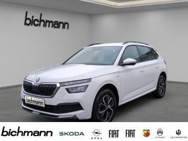 SPOTICAR Skoda Kamiq Drive 125 Apps Pdcvh Shz Heizb.frontsch Gebraucht - Suv Benzin  - Menden - 1201222780_1