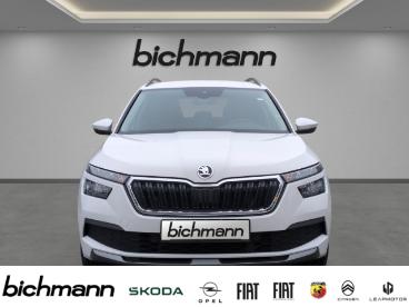 SPOTICAR Skoda Kamiq Drive 125 Apps Pdcvh Shz Heizb.frontsch Gebraucht - Suv Benzin  - Menden - 1201222780_2