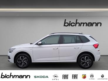 SPOTICAR Skoda Kamiq Drive 125 Apps Pdcvh Shz Heizb.frontsch Gebraucht - Suv Benzin  - Menden - 1201222780_3