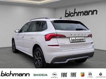 SPOTICAR Skoda Kamiq Drive 125 Apps Pdcvh Shz Heizb.frontsch Gebraucht - Suv Benzin  - Menden - 1201222780_4