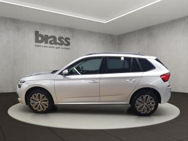SPOTICAR Skoda Kamiq Ambition Gebraucht - Suv Benzin Silber - Aschaffenburg - 1201228035_2