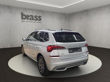 SPOTICAR Skoda Kamiq Ambition Gebraucht - Suv Benzin Silber - Aschaffenburg - 1201228035_3