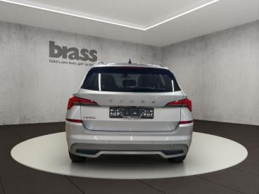SPOTICAR Skoda Kamiq Ambition Gebraucht - Suv Benzin Silber - Aschaffenburg - 1201228035_4