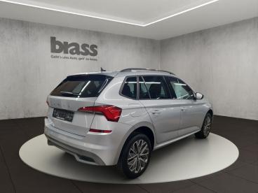 SPOTICAR Skoda Kamiq Ambition Gebraucht - Suv Benzin Silber - Aschaffenburg - 1201228035_5