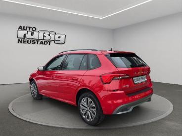 SPOTICAR Skoda Kamiq Tour 1.0 Tsi 81kw,ahzv,1.h,beheizb.winds. Gebraucht - Suv Benzin  - Neustadt In Sachsen - 1201232753_3