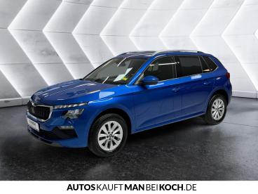 SPOTICAR Skoda Kamiq 1.0 Tsi Dsg Selection Led Shz Lhz Acc R-kam Kamiq Gebraucht - Suv Benzin  - Berlin - 1201233277_3