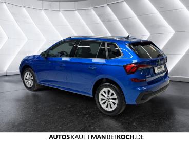 SPOTICAR Skoda Kamiq 1.0 Tsi Dsg Selection Led Shz Lhz Acc R-kam Kamiq Gebraucht - Suv Benzin  - Berlin - 1201233277_4
