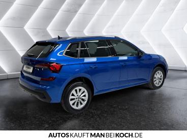 SPOTICAR Skoda Kamiq 1.0 Tsi Dsg Selection Led Shz Lhz Acc R-kam Kamiq Gebraucht - Suv Benzin  - Berlin - 1201233277_5