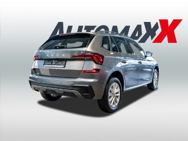 SPOTICAR Skoda Kamiq 1.0 Tsi Selection Dsg Led Kamera Bluetooth Kamiq 1 Gebraucht - Suv Benzin  - Aachen - 1201234809_2