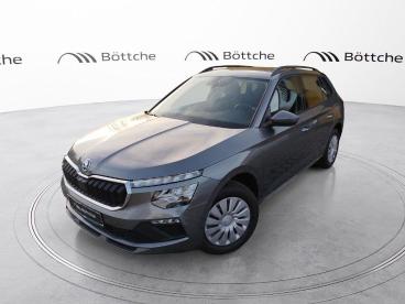 SPOTICAR Skoda Kamiq 1.0 Tsi Selection, Sh, 5 Jahre Garantie Gebraucht - Suv Benzin Grau - Oschersleben - 1201268952_2