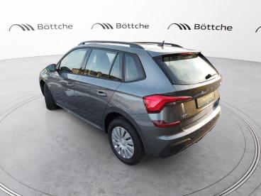SPOTICAR Skoda Kamiq 1.0 Tsi Selection, Sh, 5 Jahre Garantie Gebraucht - Suv Benzin Grau - Oschersleben - 1201268952_3