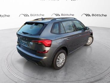 SPOTICAR Skoda Kamiq 1.0 Tsi Selection, Sh, 5 Jahre Garantie Gebraucht - Suv Benzin Grau - Oschersleben - 1201268952_4