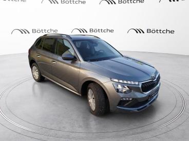 SPOTICAR Skoda Kamiq 1.0 Tsi Selection, Sh, 5 Jahre Garantie Gebraucht - Suv Benzin Grau - Oschersleben - 1201268952_5
