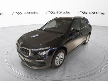 SPOTICAR Skoda Kamiq 1.0 Tsi Selection, Sh, Lh 5 Jahre Garantie Gebraucht - Suv Benzin Schwarz - Oschersleben - 1201268985_2