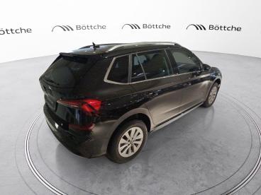 SPOTICAR Skoda Kamiq 1.0 Tsi Selection, Sh, Lh 5 Jahre Garantie Gebraucht - Suv Benzin Schwarz - Oschersleben - 1201268985_5