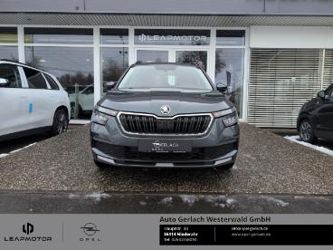SPOTICAR Skoda Kamiq Ambition 1.0 Tsi Eu6d-t Led Sperrdiff. Dab Spurhal Gebraucht - Suv Benzin Grau - Niederahr - 1201269218_2