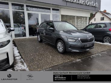 SPOTICAR Skoda Kamiq Ambition 1.0 Tsi Eu6d-t Led Sperrdiff. Dab Spurhal Gebraucht - Suv Benzin Grau - Niederahr - 1201269218_3