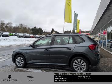 SPOTICAR Skoda Kamiq Ambition 1.0 Tsi Eu6d-t Led Sperrdiff. Dab Spurhal Gebraucht - Suv Benzin Grau - Niederahr - 1201269218_4