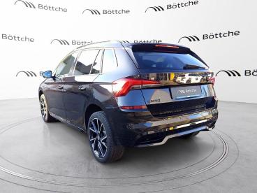 SPOTICAR Skoda Kamiq Monte Carlo Ahk*panoramadach Gebraucht - Suv Benzin Schwarz - Bad Belzig - 1201270671_3