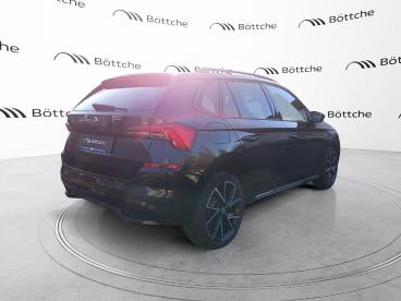 SPOTICAR Skoda Kamiq Monte Carlo Ahk*panoramadach Gebraucht - Suv Benzin Schwarz - Bad Belzig - 1201270671_4