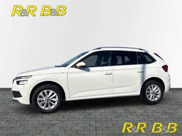 SPOTICAR Skoda Kamiq 1.0 Tsi Ambition Kamera+dab+bt+klima+pdc+led Gebraucht - Suv Benzin Weiß - Soest - 1201272164_2